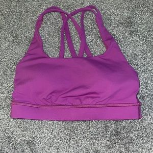 Vivd plum lululemon